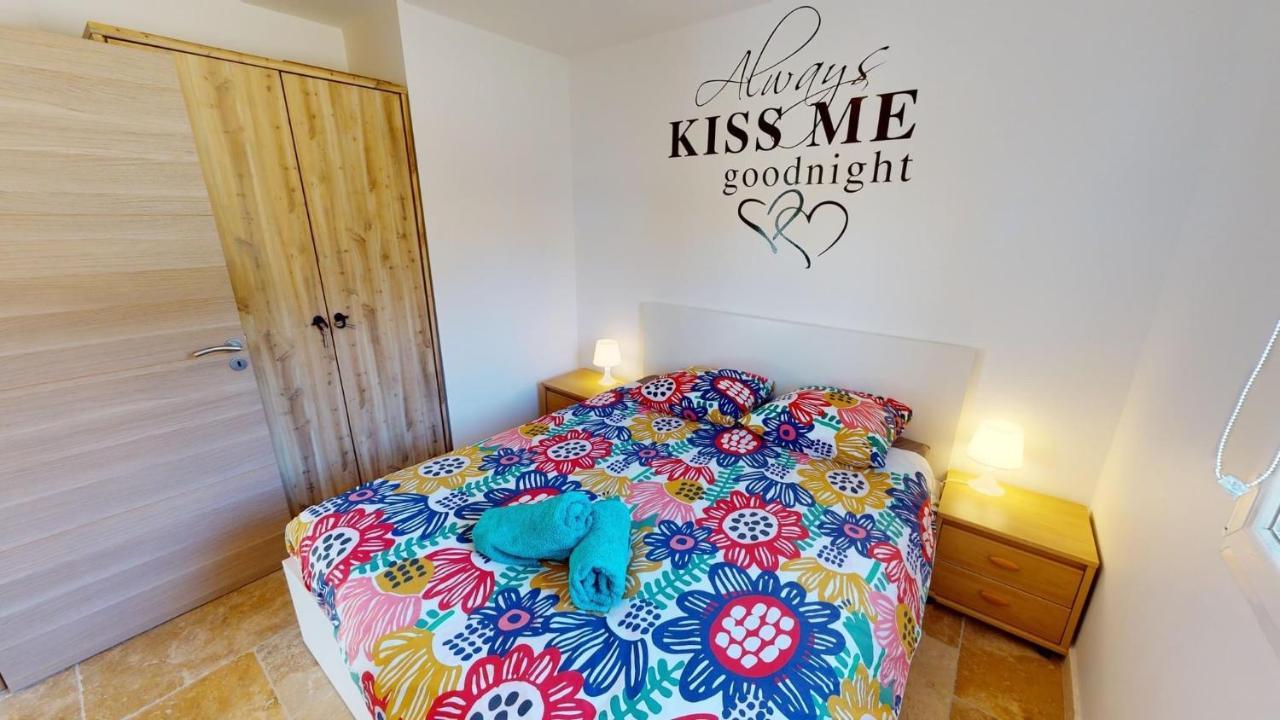 Apartament Lou Colibri Le Thoronet Zewnętrze zdjęcie