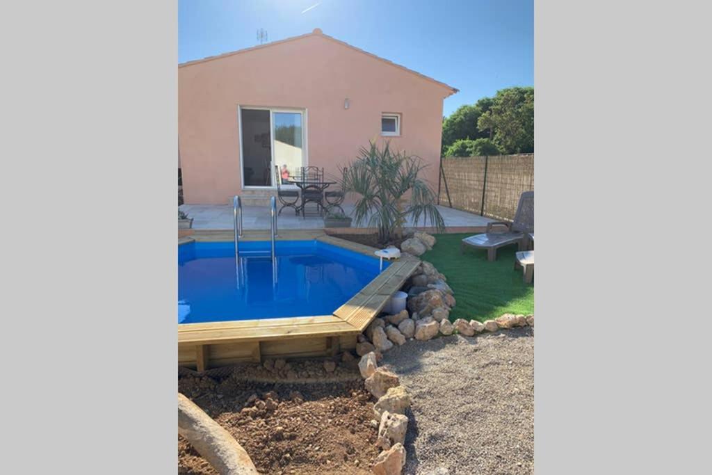 Apartament Lou Colibri Le Thoronet Zewnętrze zdjęcie